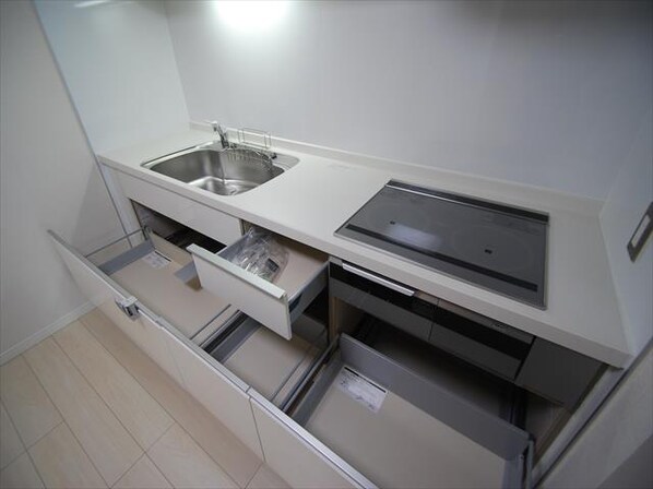 リバーシティ21イーストタワーズ10号棟の物件内観写真